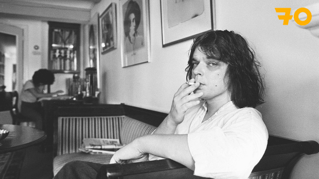 Folia 70: Boudewijn Büch over de studentenradiopiraten van RVZ